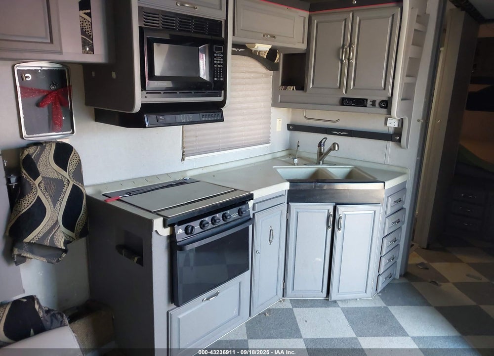 2006 JAYCO OTHER VIN: 5HRFF32316C012023