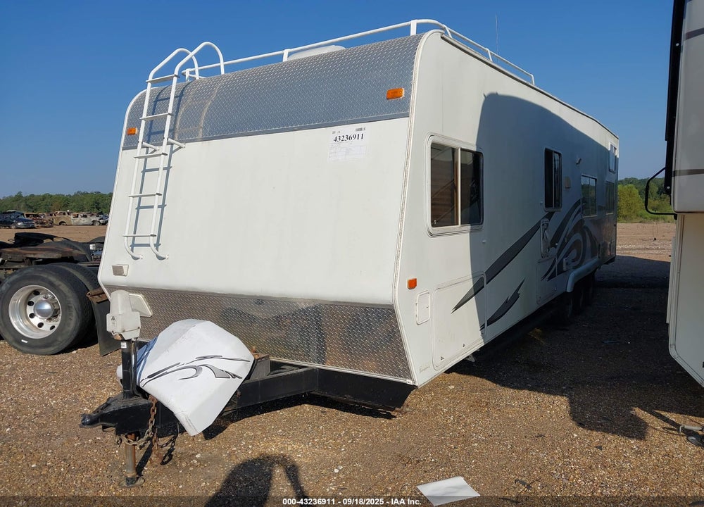 2006 JAYCO OTHER VIN: 5HRFF32316C012023
