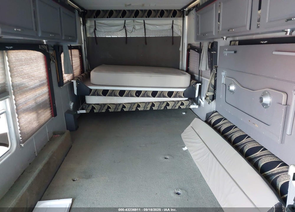2006 JAYCO OTHER VIN: 5HRFF32316C012023