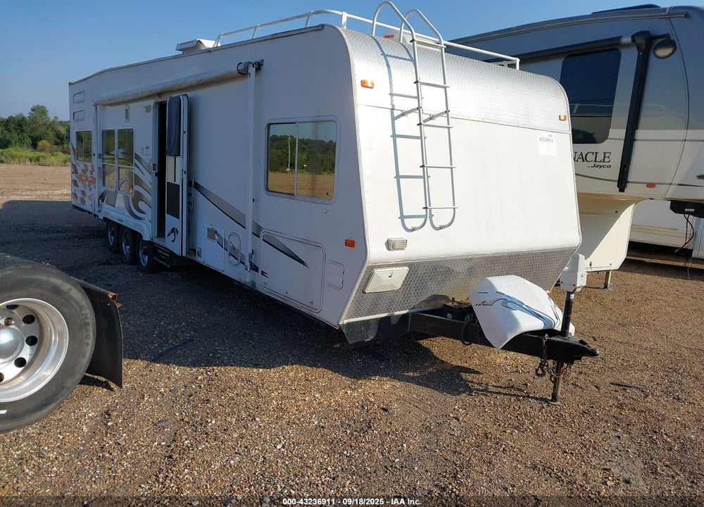 2006 JAYCO OTHER VIN: 5HRFF32316C012023