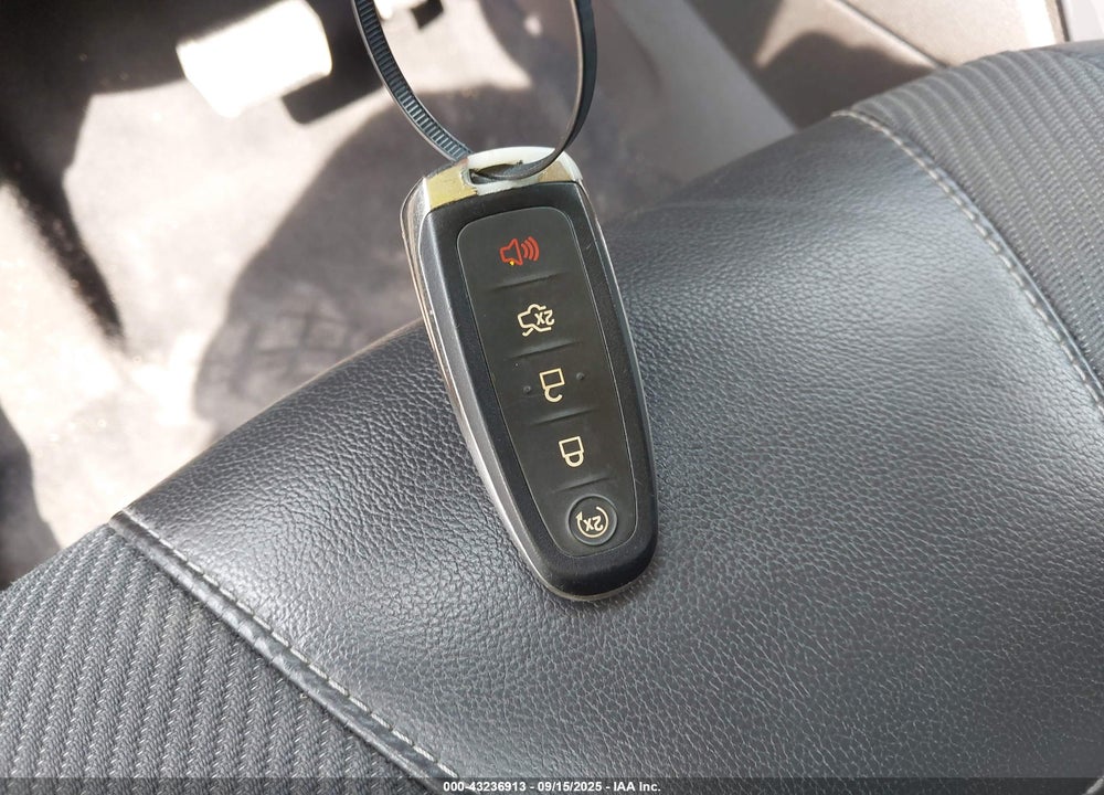 2013 FORD ESCAPE TITANIUM VIN: 1FMCU0J98DUB25076