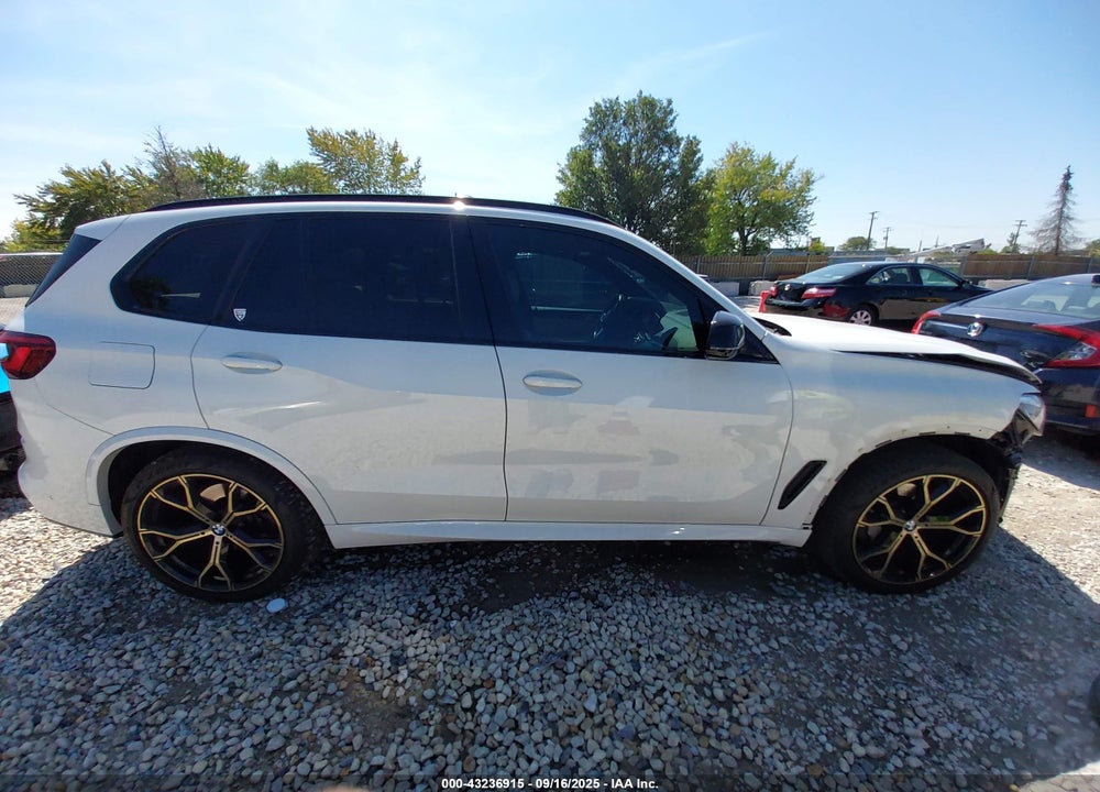 2019 BMW X5 XDRIVE40I VIN: 5UXCR6C51KLL07027