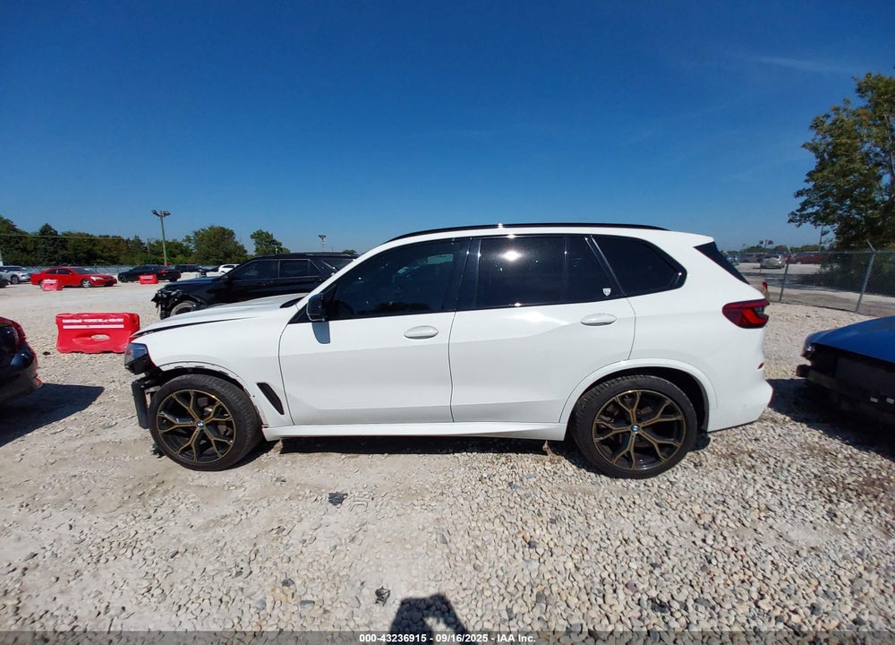 2019 BMW X5 XDRIVE40I VIN: 5UXCR6C51KLL07027