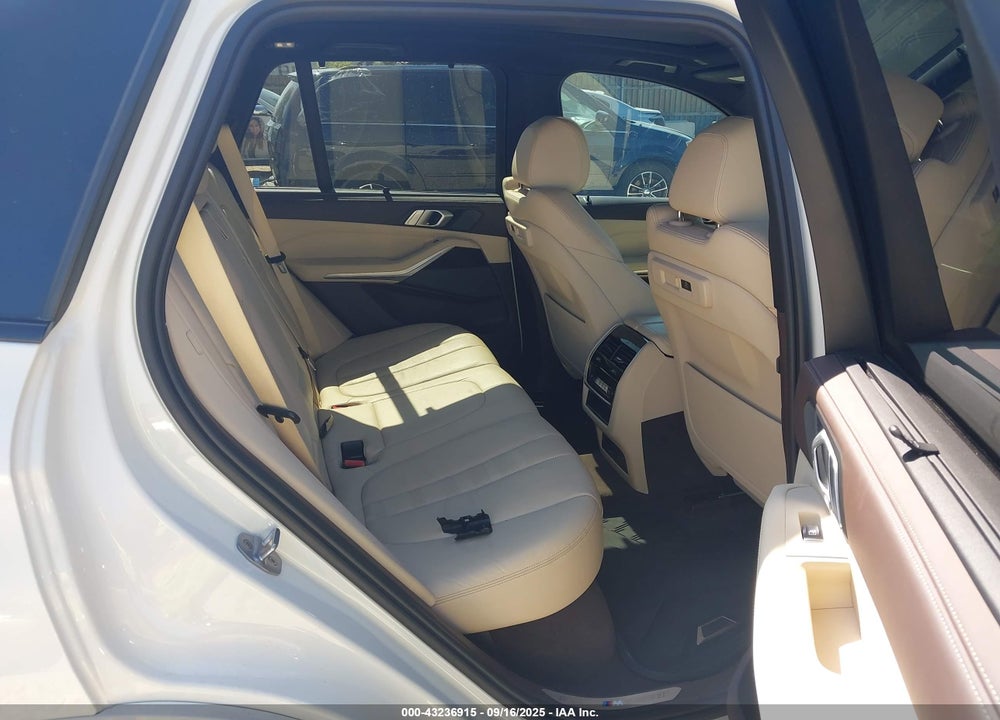 2019 BMW X5 XDRIVE40I VIN: 5UXCR6C51KLL07027