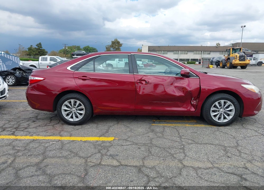 2015 TOYOTA CAMRY VIN: 4T1BF1FK8FU994819
