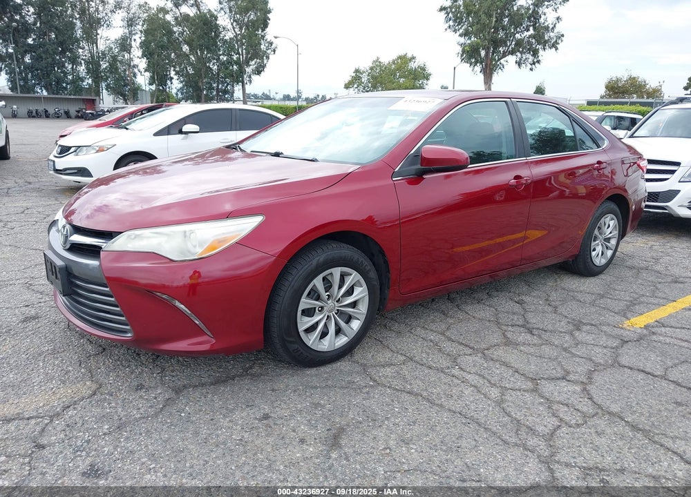 2015 TOYOTA CAMRY VIN: 4T1BF1FK8FU994819
