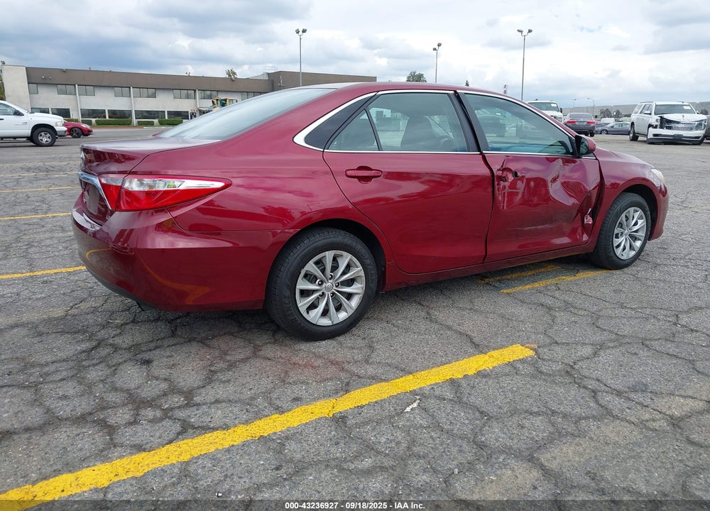 2015 TOYOTA CAMRY VIN: 4T1BF1FK8FU994819
