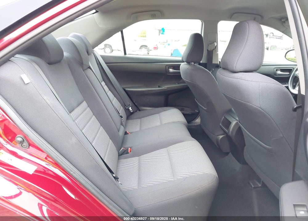2015 TOYOTA CAMRY VIN: 4T1BF1FK8FU994819
