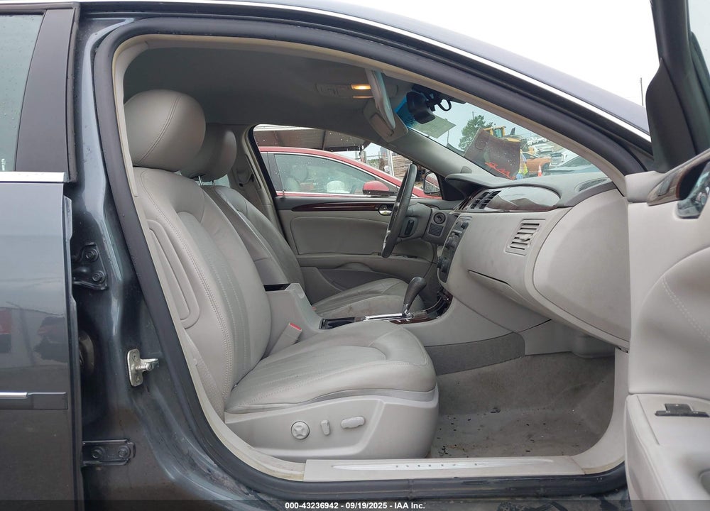 2011 BUICK LUCERNE CXL PREMIUM VIN: 1G4HJ5EM9BU124557
