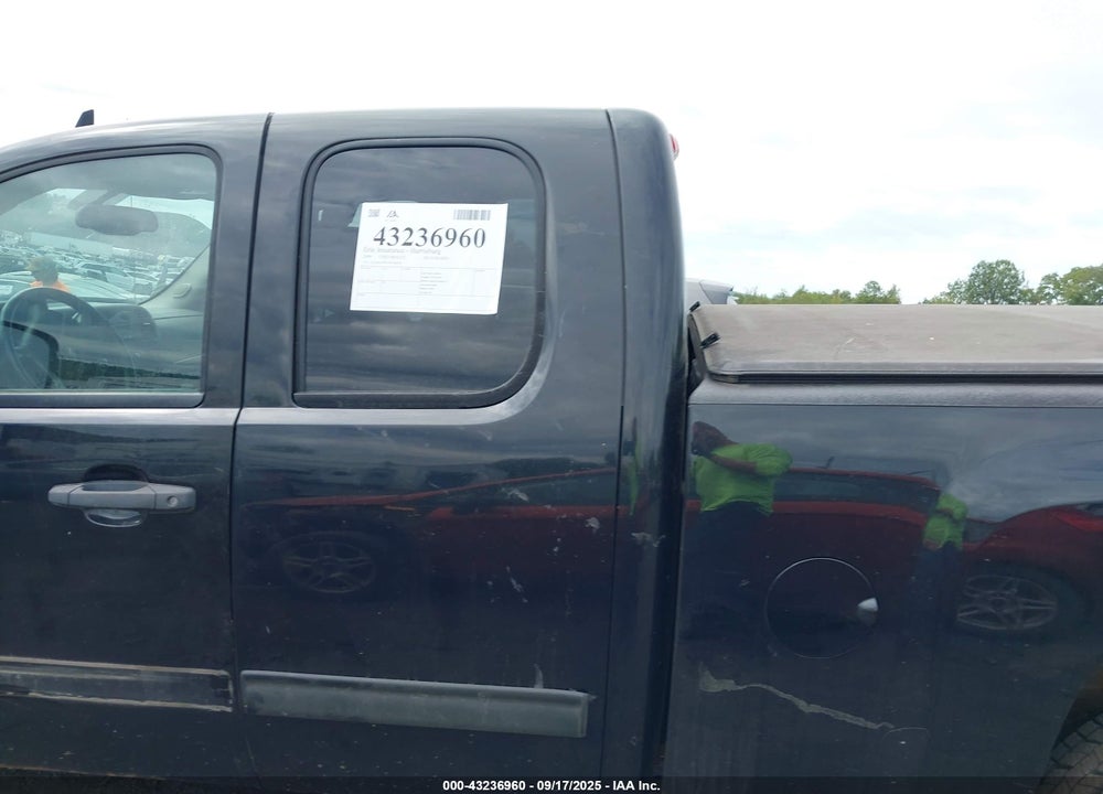 2009 CHEVROLET SILVERADO 2500HD LT VIN: 1GCHK59K59E164200