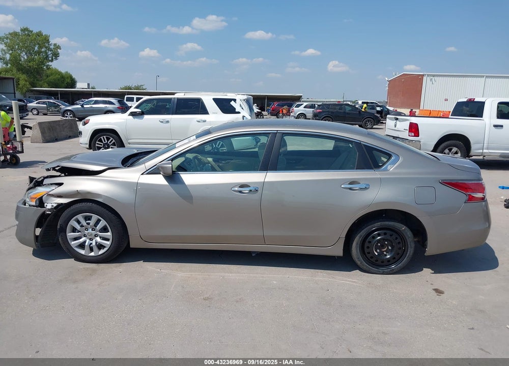2014 NISSAN ALTIMA 2.5 S VIN: 1N4AL3AP4EN238670