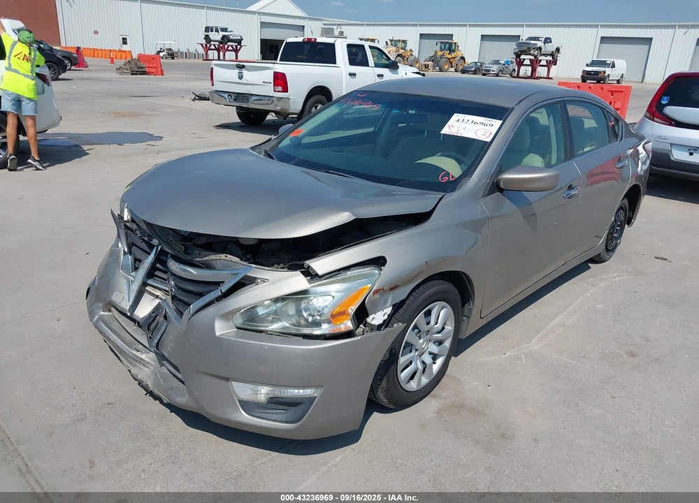 2014 NISSAN ALTIMA 2.5 S VIN: 1N4AL3AP4EN238670