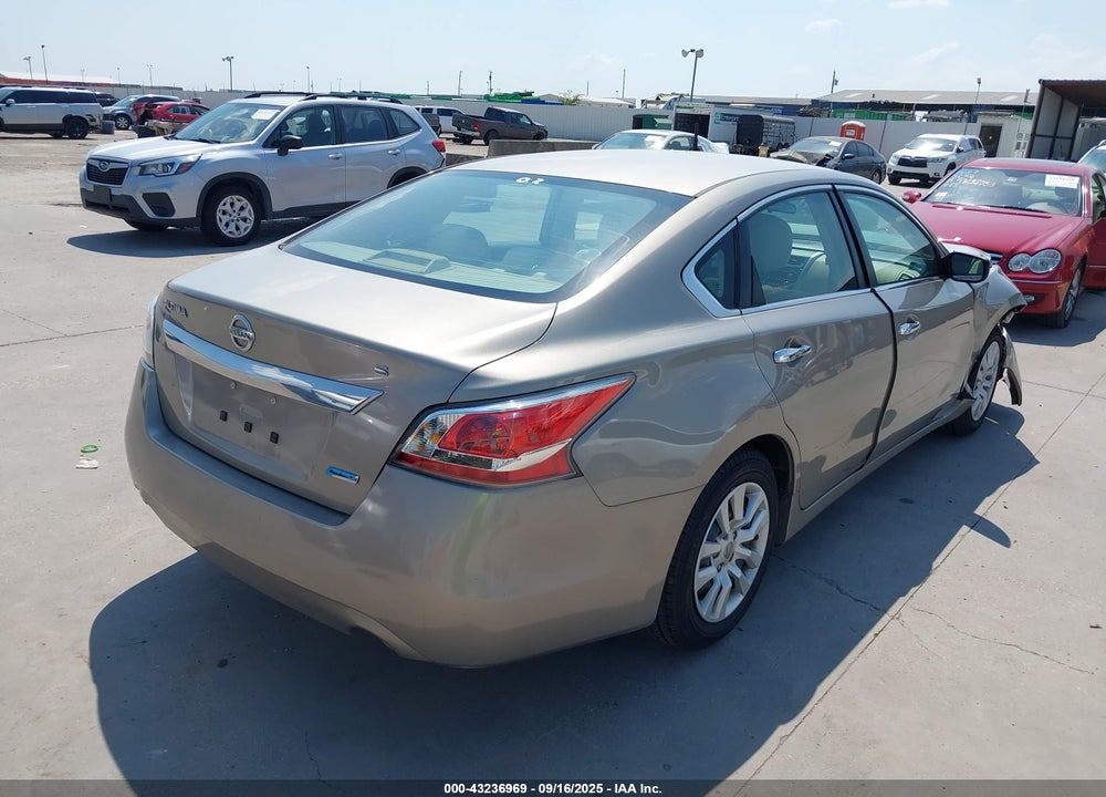 2014 NISSAN ALTIMA 2.5 S VIN: 1N4AL3AP4EN238670