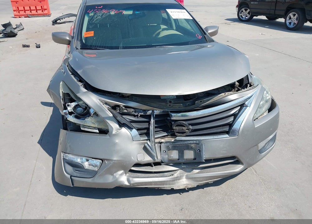 2014 NISSAN ALTIMA 2.5 S VIN: 1N4AL3AP4EN238670
