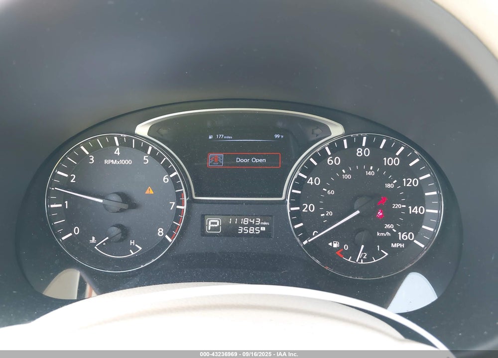 2014 NISSAN ALTIMA 2.5 S VIN: 1N4AL3AP4EN238670