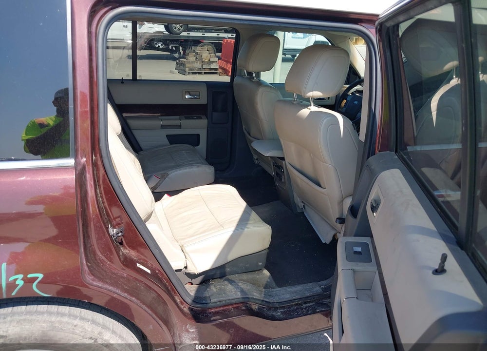 2010 FORD FLEX VIN: 2FMGK5CC7ABA18020