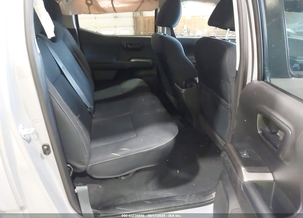2021 TOYOTA TACOMA VIN: 3TYCZ5AN5MT023002