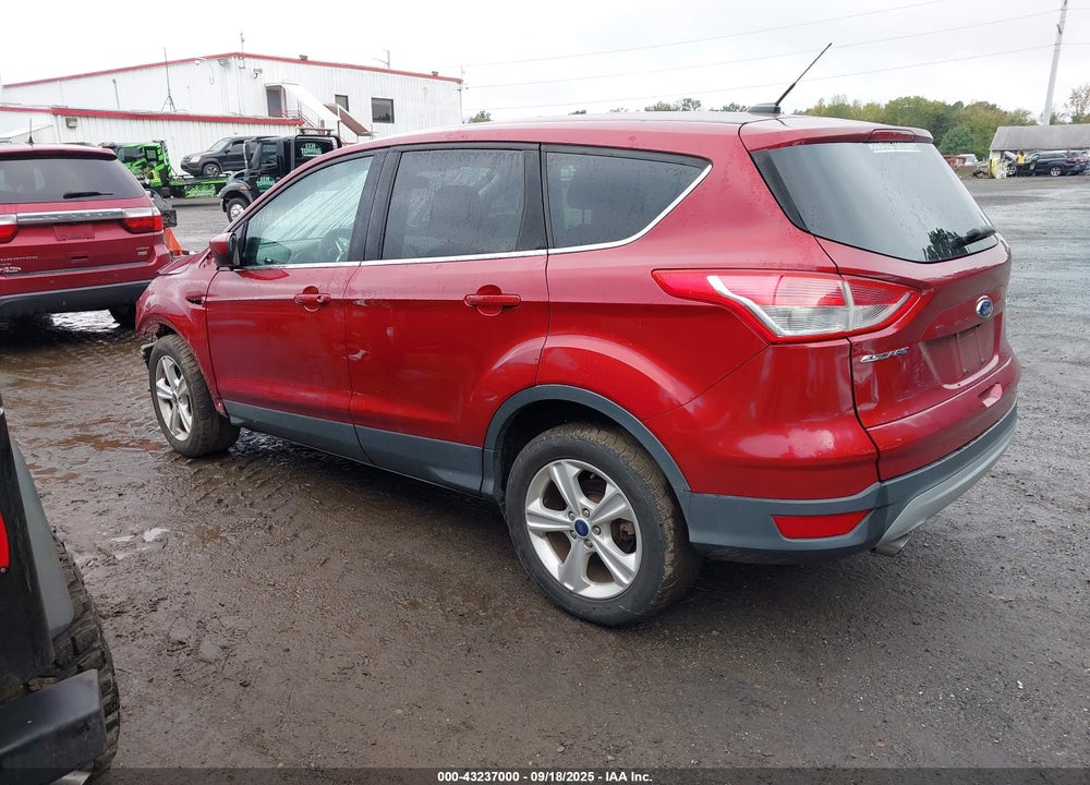 2016 FORD ESCAPE VIN: 1FMCU0G71GUB44417