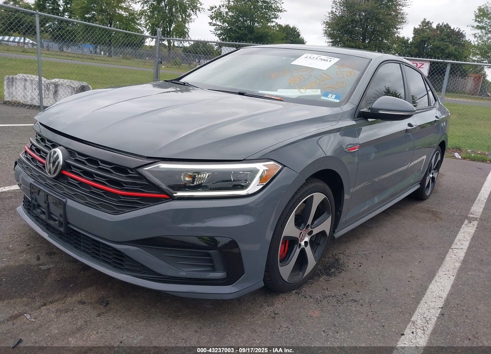 2020 VOLKSWAGEN JETTA GLI 2.0T AUTOBAHN/2.0T S VIN: 3VW5T7BU9LM046348