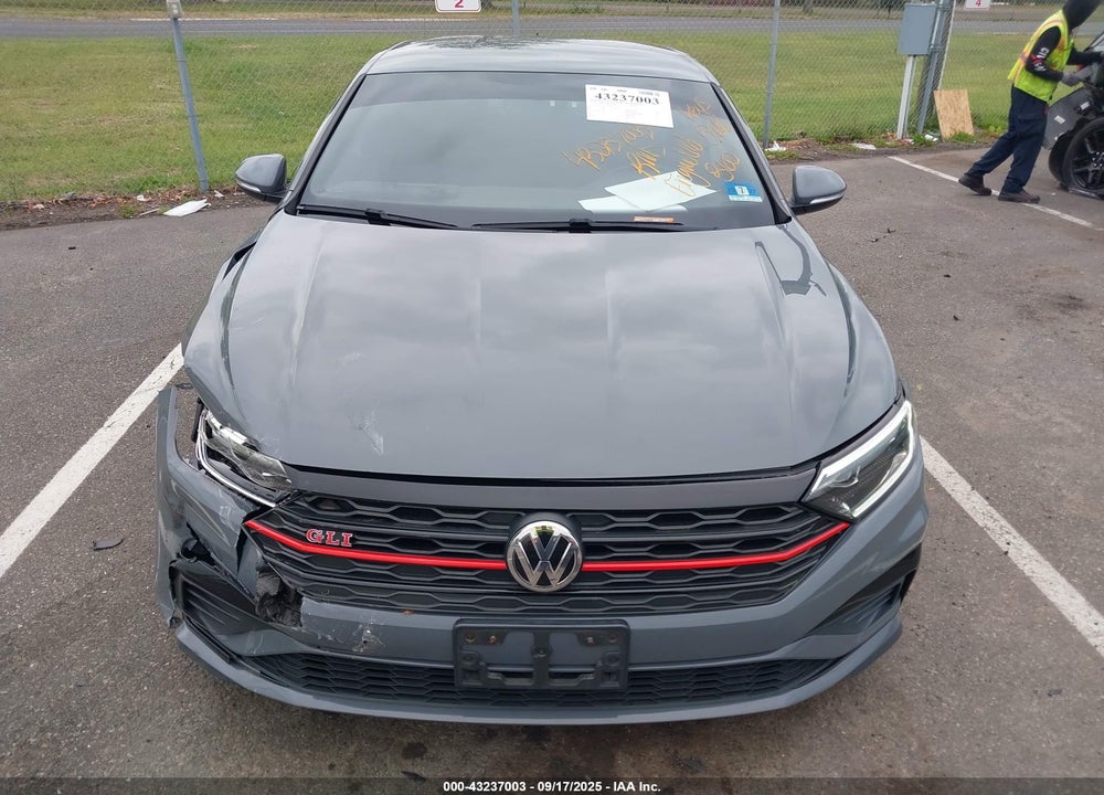 2020 VOLKSWAGEN JETTA GLI 2.0T AUTOBAHN/2.0T S VIN: 3VW5T7BU9LM046348