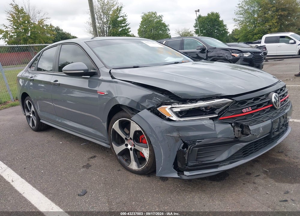 2020 VOLKSWAGEN JETTA GLI 2.0T AUTOBAHN/2.0T S VIN: 3VW5T7BU9LM046348