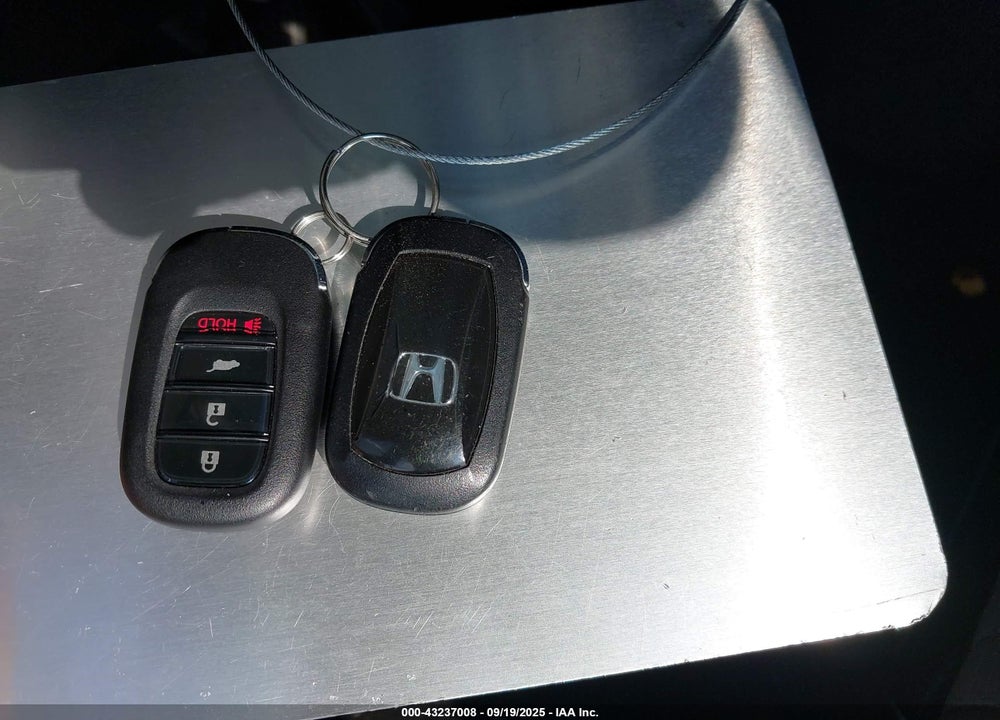 2024 HONDA HR-V VIN: 3CZRZ1H30RM726687