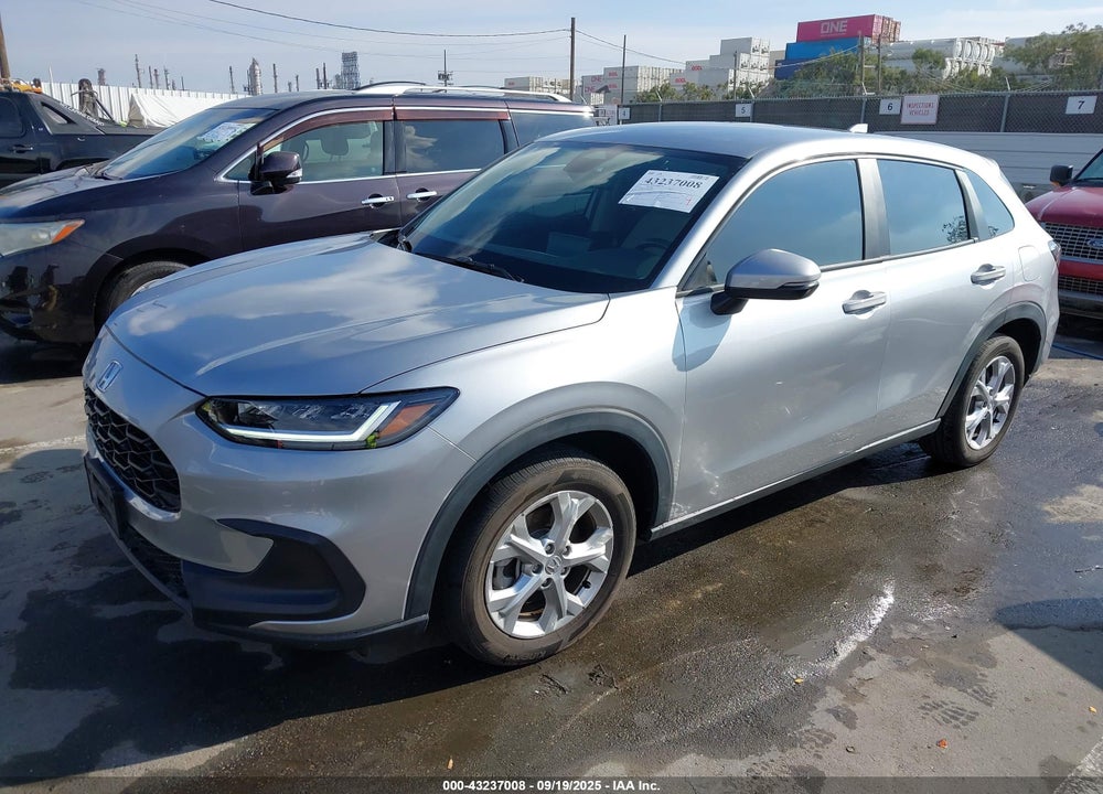 2024 HONDA HR-V VIN: 3CZRZ1H30RM726687