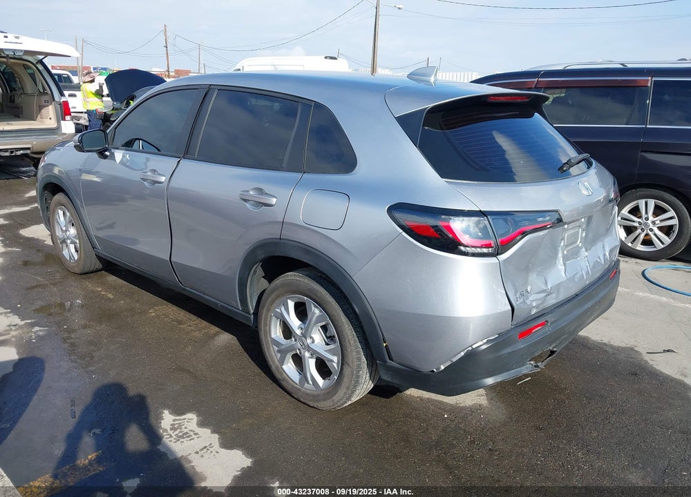 2024 HONDA HR-V VIN: 3CZRZ1H30RM726687