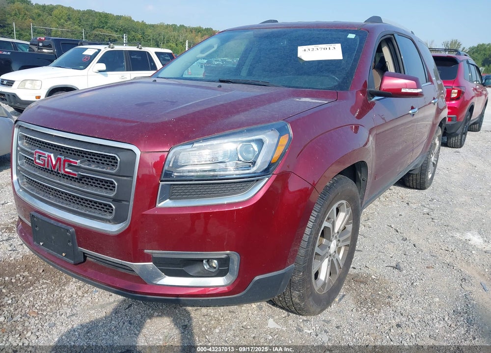 2016 GMC ACADIA SLT-1 VIN: 1GKKRRKD2GJ335269