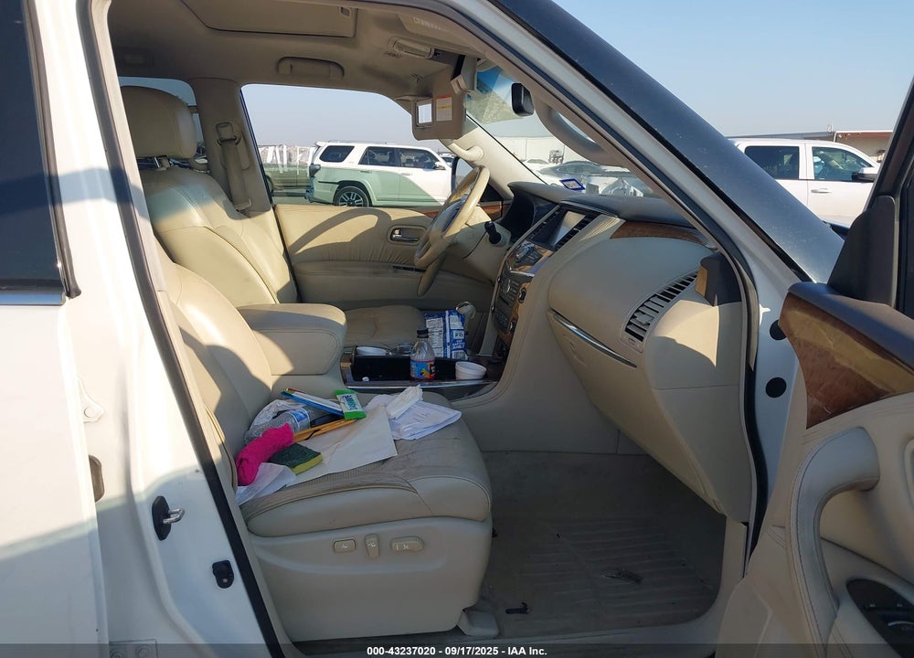 2013 INFINITI QX56 VIN: JN8AZ2NE0D9061199