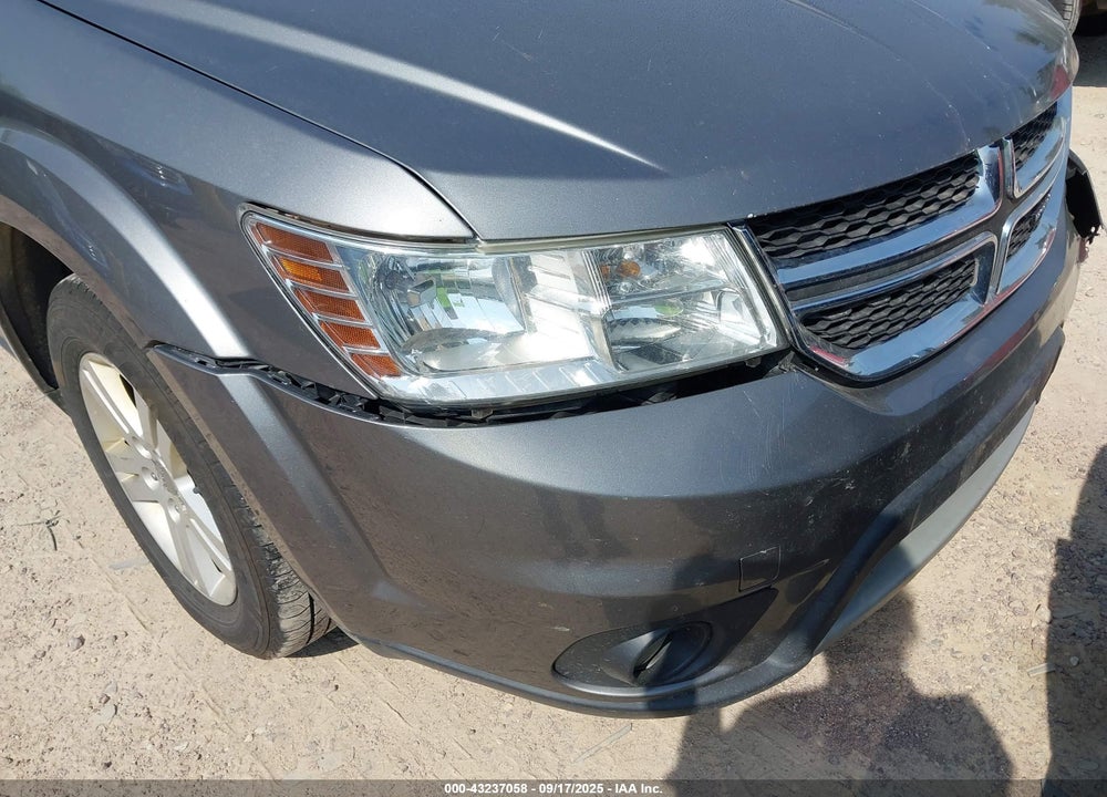 2012 DODGE JOURNEY VIN: 3C4PDCCGXCT346982
