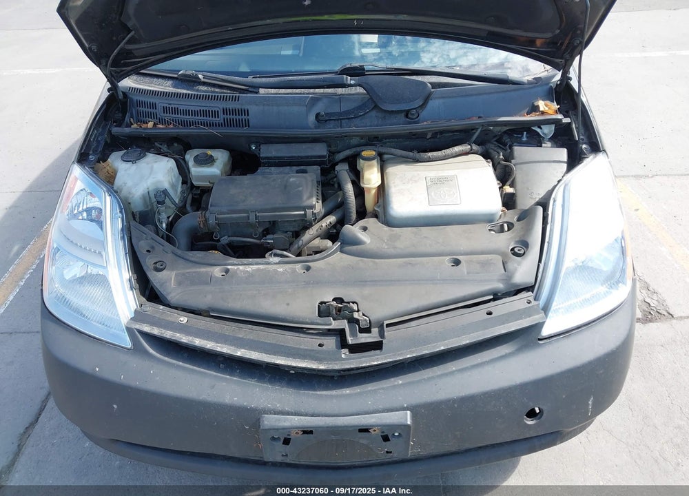 2007 TOYOTA PRIUS VIN: JTDKB20U477615508