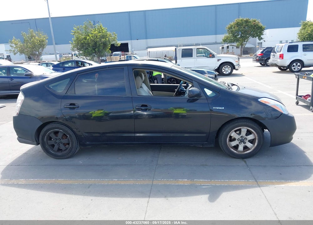 2007 TOYOTA PRIUS VIN: JTDKB20U477615508