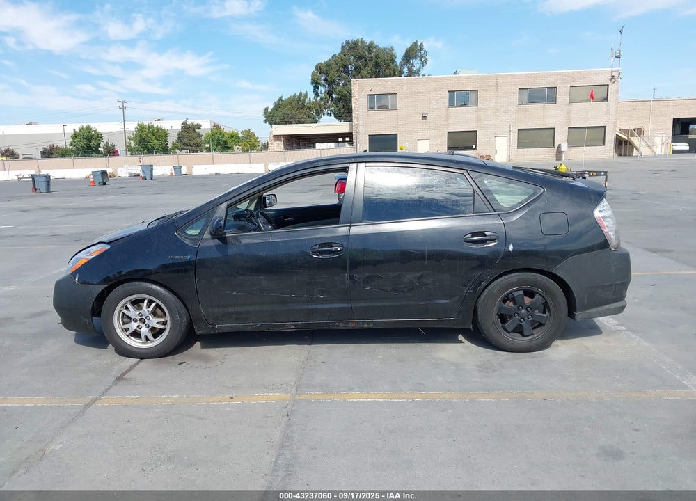 2007 TOYOTA PRIUS VIN: JTDKB20U477615508