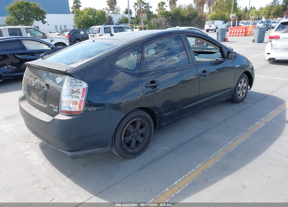 2007 TOYOTA PRIUS VIN: JTDKB20U477615508