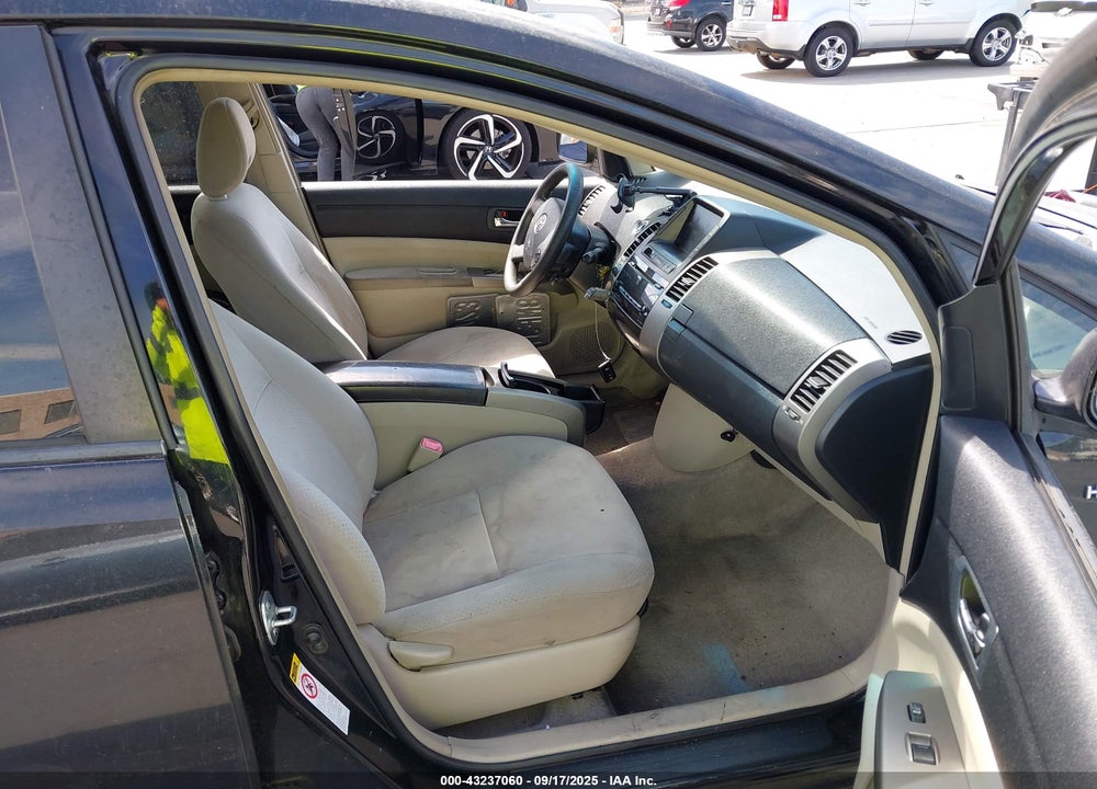 2007 TOYOTA PRIUS VIN: JTDKB20U477615508