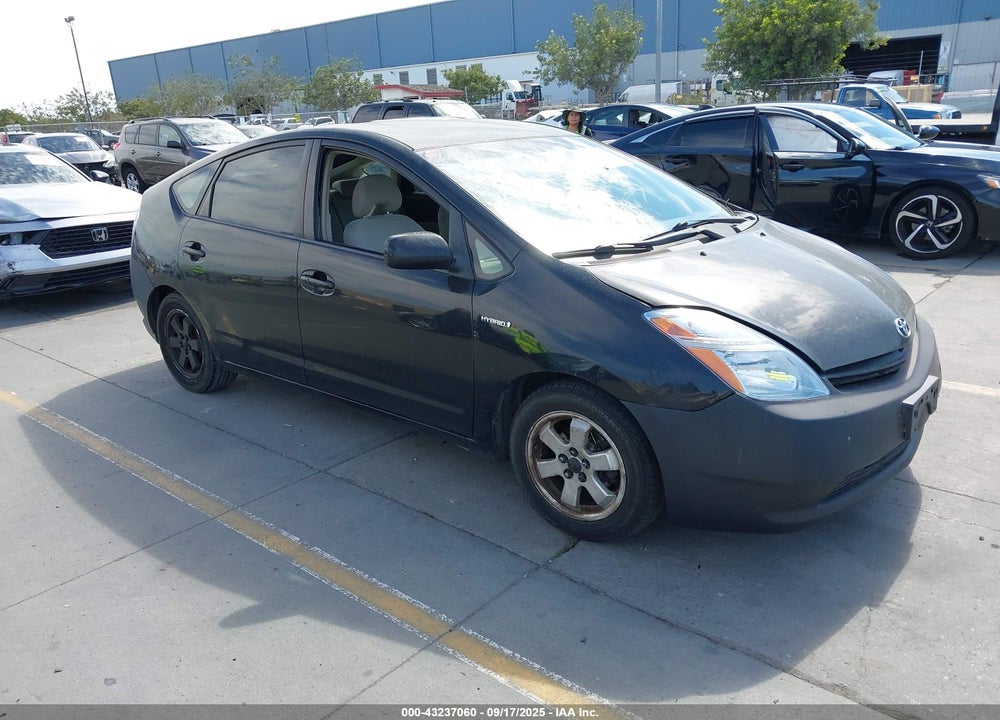2007 TOYOTA PRIUS VIN: JTDKB20U477615508