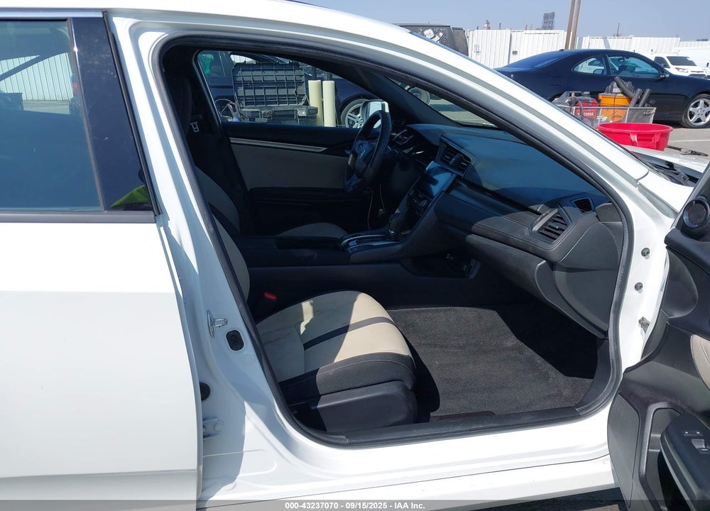 2017 HONDA CIVIC VIN: SHHFK7H56HU407720