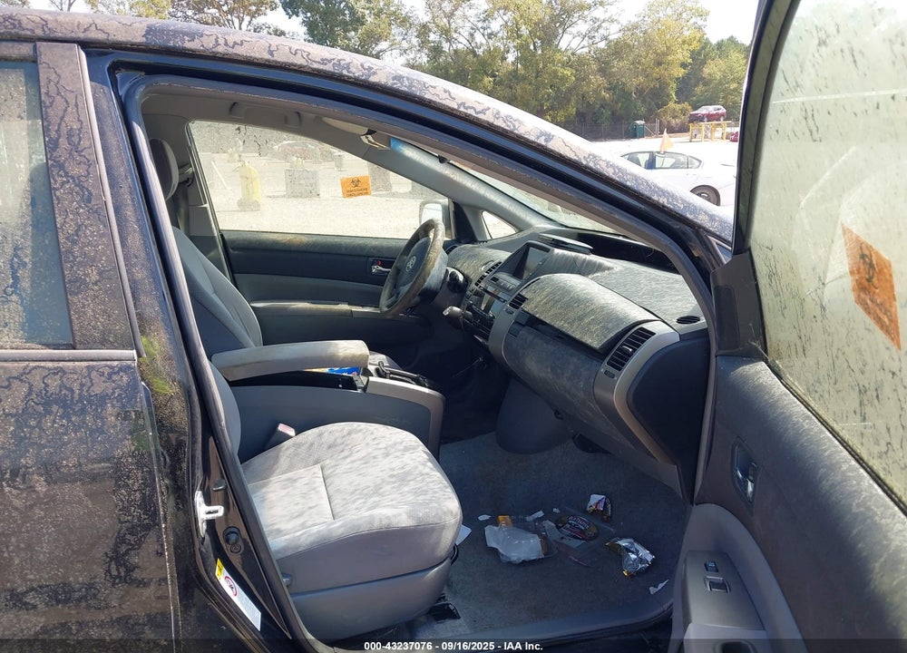 2009 TOYOTA PRIUS VIN: JTDKB20U693471275