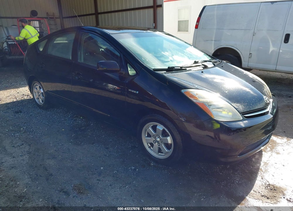 2009 TOYOTA PRIUS VIN: JTDKB20U693471275