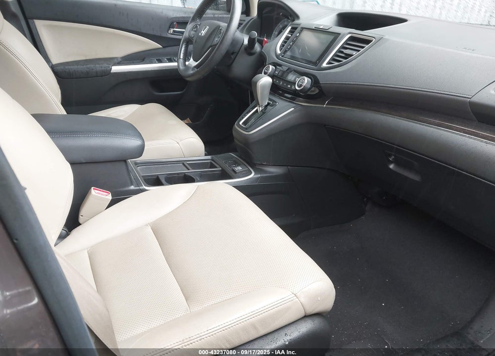 2015 HONDA CR-V VIN: 2HKRM4H70FH651600