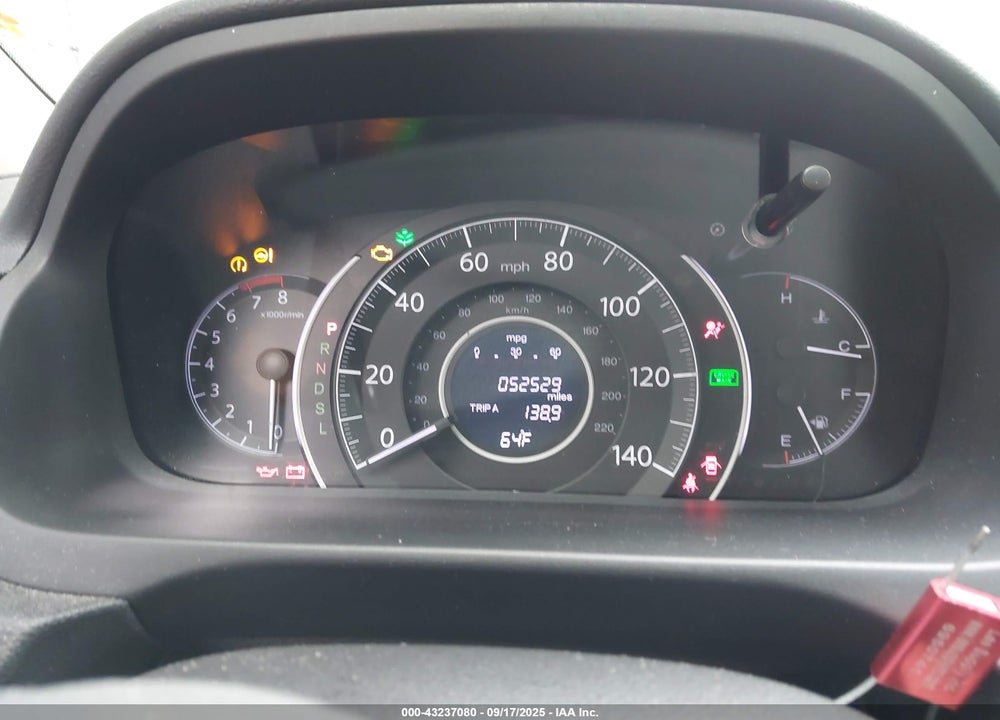 2015 HONDA CR-V VIN: 2HKRM4H70FH651600