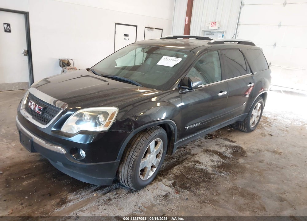 2008 GMC ACADIA VIN: 1GKEV23748J210381