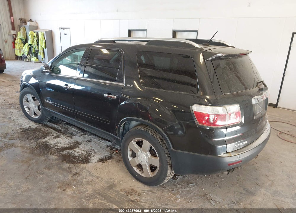2008 GMC ACADIA VIN: 1GKEV23748J210381