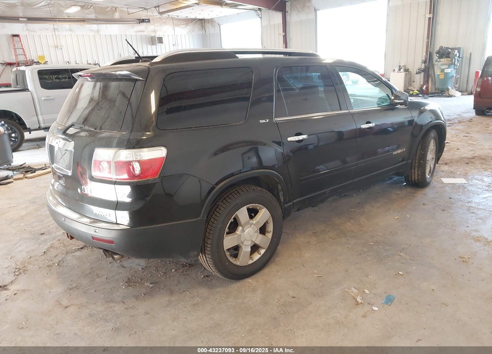 2008 GMC ACADIA VIN: 1GKEV23748J210381
