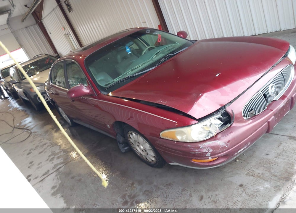 2000 BUICK LESABRE LIMITED VIN: 1G4HR54K5YU263280