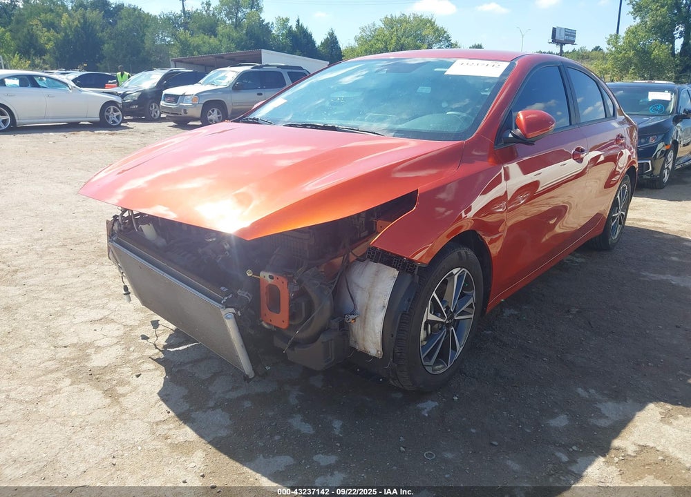 2023 KIA FORTE VIN: 3KPF24AD8PE666733