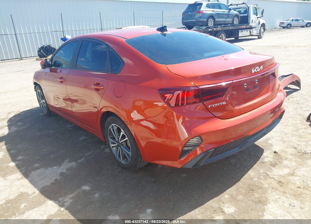 2023 KIA FORTE VIN: 3KPF24AD8PE666733