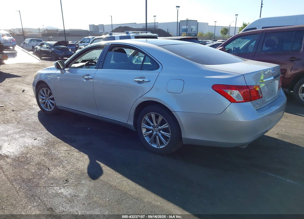 2007 LEXUS ES 350 VIN: JTHBJ46G772013696