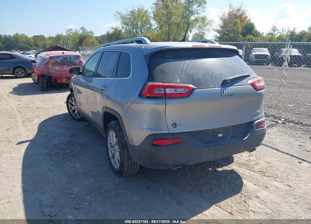 2014 JEEP CHEROKEE VIN: 1C4PJLCS0EW143061